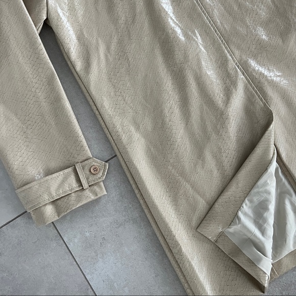 4TH & RECKLESS FAUX SNAKESKIN LEATHER - Picture 6 of 15